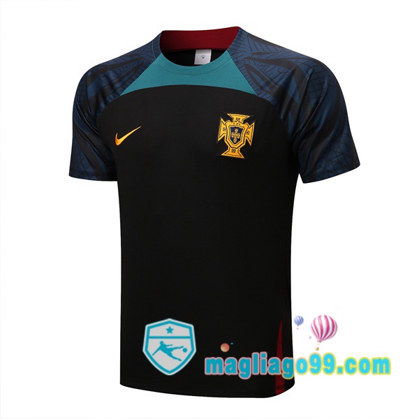 Magliago - Passione Maglie Thai Affidabili Basso Costo Online Shop | Tuta Maglie Allenamento Portogallo Rosso 2022/2023