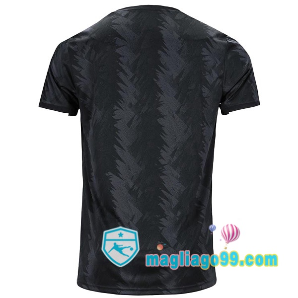 Maglia Juventus Seconda Nero 2022/2023