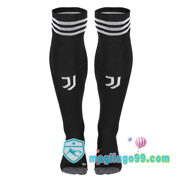 Maglia Juventus Seconda Nero 2022/2023
