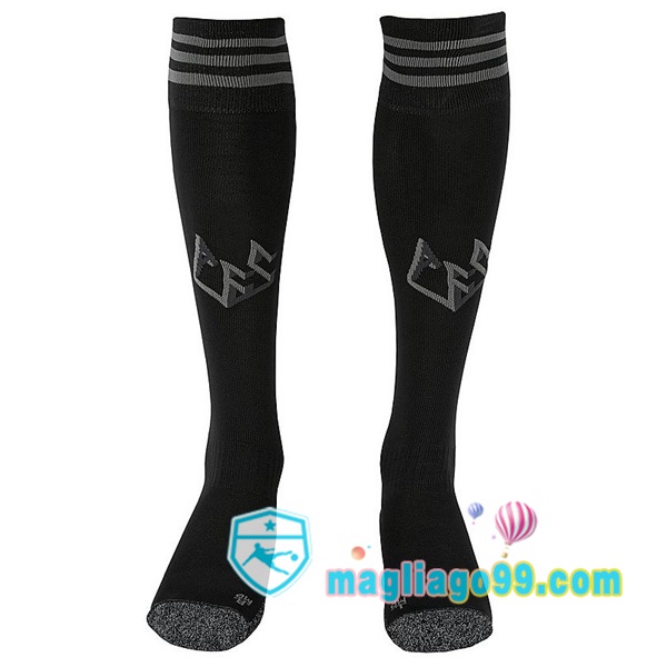 Magliago - Passione Maglie Thai Affidabili Basso Costo Online Shop | Calzettoni Da Calcio Arsenal Seconda Nero 2022/2023