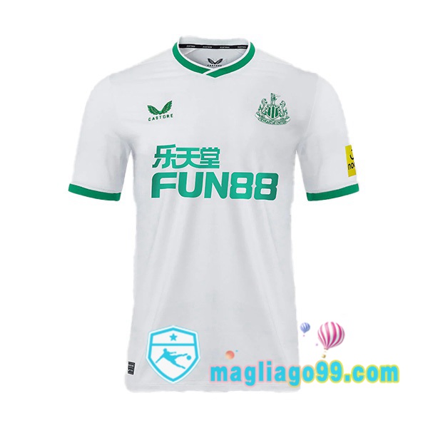 Magliago - Passione Maglie Thai Affidabili Basso Costo Online Shop | Maglia Newcastle United Terza Bianco 2022/2023