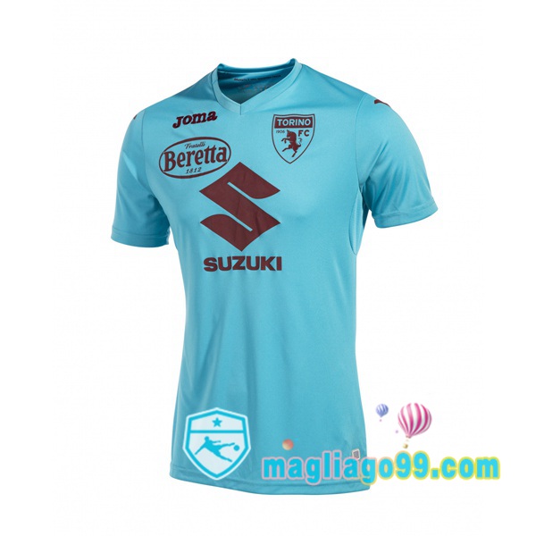 Magliago - Passione Maglie Thai Affidabili Basso Costo Online Shop | Maglia Torino FC Portiere Blu 2022/2023