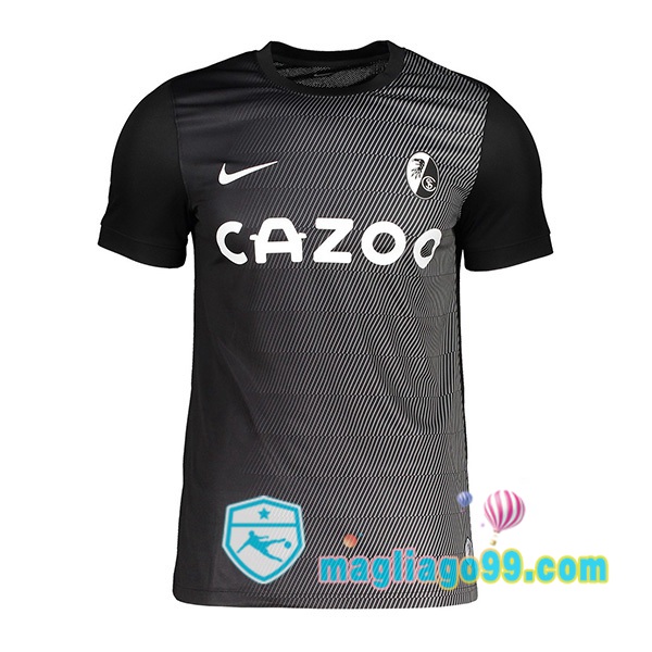 Magliago - Passione Maglie Thai Affidabili Basso Costo Online Shop | Maglia SC Freiburg Seconda Nero 2022/2023