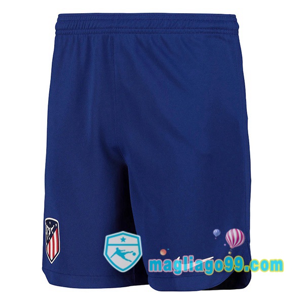 Magliago - Passione Maglie Thai Affidabili Basso Costo Online Shop | Pantalonici Da Calcio Atletico Madrid Prima Rosso 2022/2023