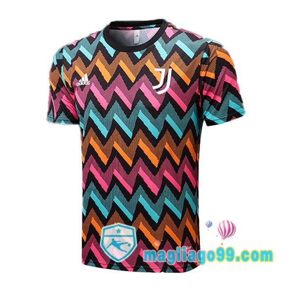 Magliago - Passione Maglie Thai Affidabili Basso Costo Online Shop | Tuta Maglie Allenamento Juventus Blu 2022/2023