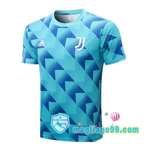 Magliago - Passione Maglie Thai Affidabili Basso Costo Online Shop | Tuta Maglie Allenamento Juventus Blu 2022/2023