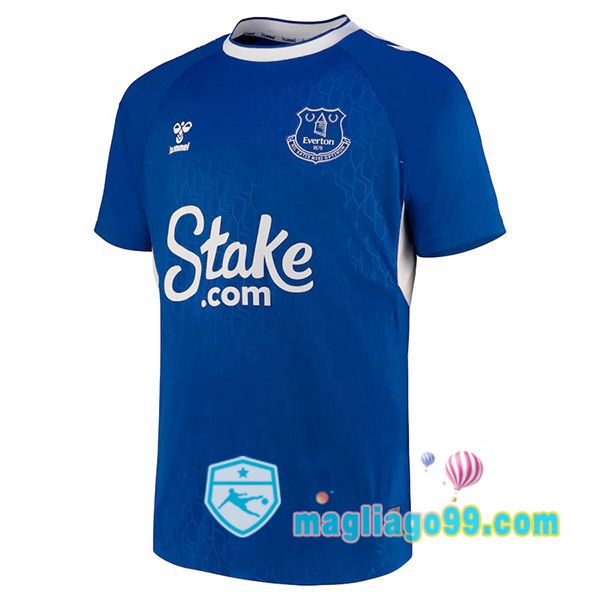 Magliago - Passione Maglie Thai Affidabili Basso Costo Online Shop | Maglia Calcio Everton Prima Blu 2022/2023