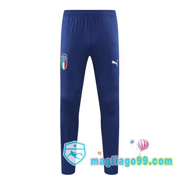 Magliago - Passione Maglie Thai Affidabili Basso Costo Online Shop | Pantaloni Da Allenamento Italia Blu 2022/2023
