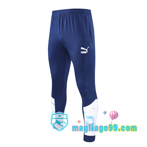 Magliago - Passione Maglie Thai Affidabili Basso Costo Online Shop | Pantaloni Da Allenamento Manchester City Blu Royal 2022/2023