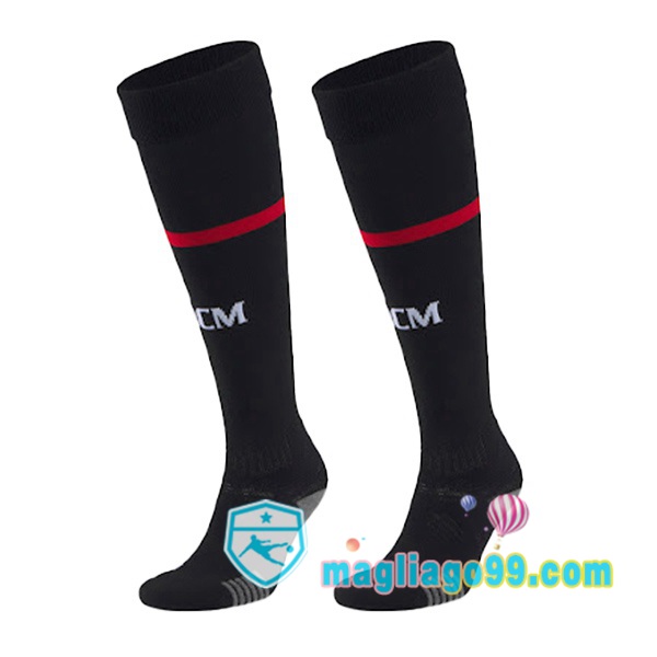 Maglia Calcio AC Milan Prima Rosso 2022/2023