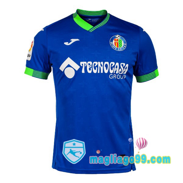 Magliago - Passione Maglie Thai Affidabili Basso Costo Online Shop | Maglia Calcio FC Getafe CF Prima Blu 2022/2023