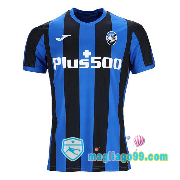 Magliago - Passione Maglie Thai Affidabili Basso Costo Online Shop | Maglia Calcio Atalanta Prima Blu 2022/2023
