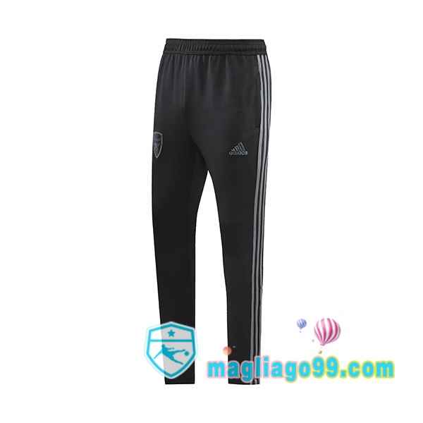 Magliago - Passione Maglie Thai Affidabili Basso Costo Online Shop | Pantaloni Da Allenamento Arsenal Nero 2022/2023