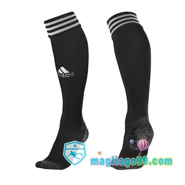 Magliago - Passione Maglie Thai Affidabili Basso Costo Online Shop | Calzettoni Da Calcio Bayern Monaco Terza Nero 2022/2023