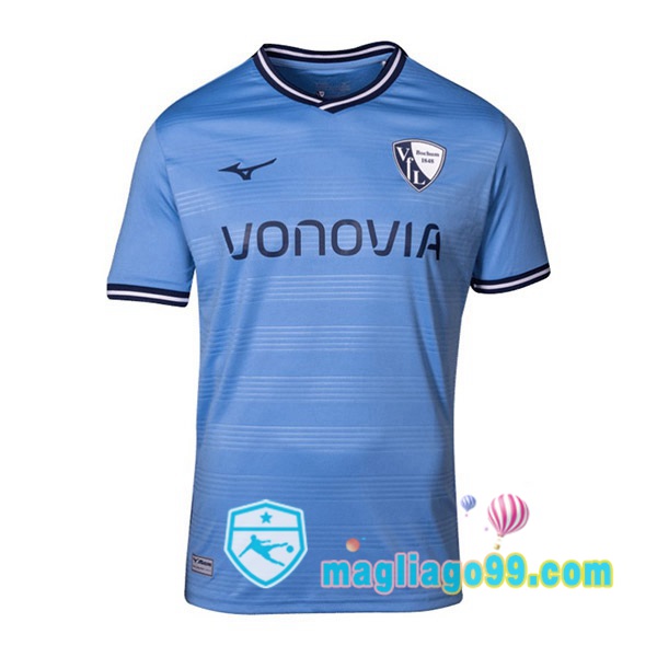 Magliago - Passione Maglie Thai Affidabili Basso Costo Online Shop | Maglia VfL Bochum Seconda Blu 2022/2023