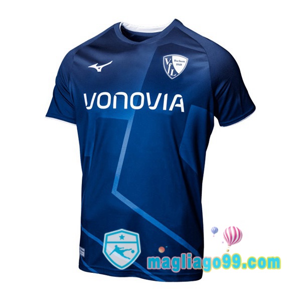Magliago - Passione Maglie Thai Affidabili Basso Costo Online Shop | Maglia VfL Bochum Prima Blu Royal 2022/2023