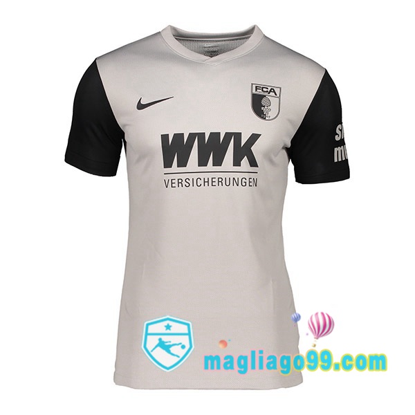 Magliago - Passione Maglie Thai Affidabili Basso Costo Online Shop | Maglia FC Augsburg Terza Grigio 2022/2023