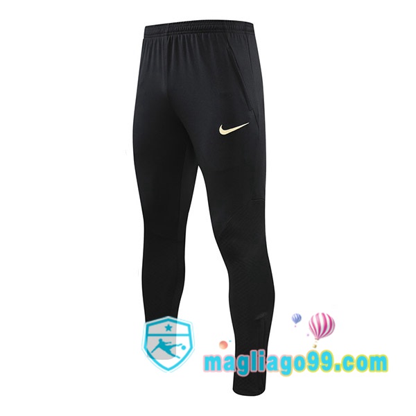Magliago - Passione Maglie Thai Affidabili Basso Costo Online Shop | Pantaloni Da Allenamento FC Chelsea Nero 2022/2023