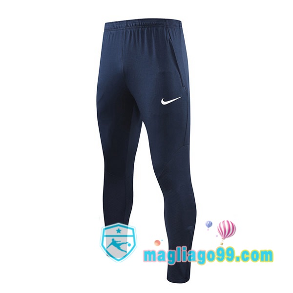Magliago - Passione Maglie Thai Affidabili Basso Costo Online Shop | Pantaloni Da Allenamento FC Chelsea Blu 2022/2023