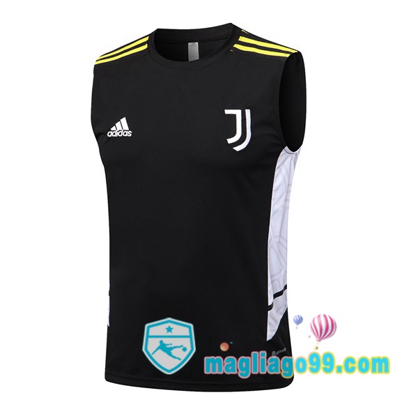 Magliago - Passione Maglie Thai Affidabili Basso Costo Online Shop | Gilet Calcio Juventus Nero 2022/2023