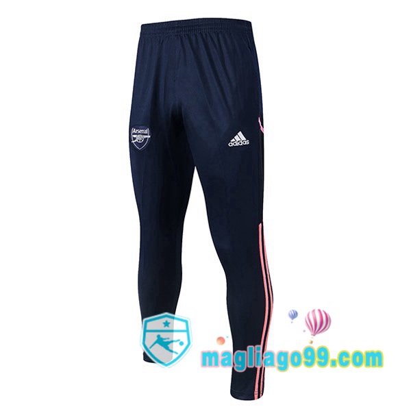 Magliago - Passione Maglie Thai Affidabili Basso Costo Online Shop | Pantaloni Da Allenamento Arsenal Blu 2022/2023
