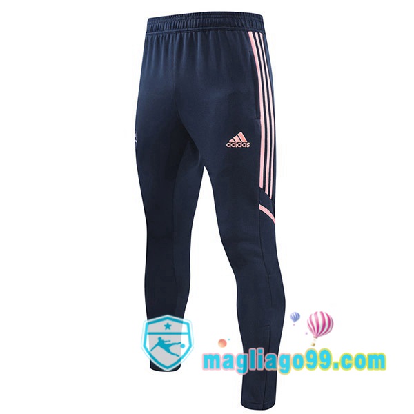 Magliago - Passione Maglie Thai Affidabili Basso Costo Online Shop | Pantaloni Da Allenamento Arsenal Blu 2022/2023