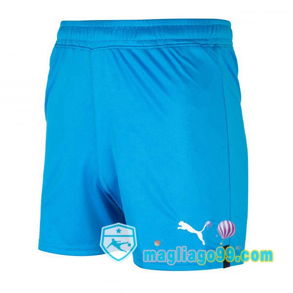 Magliago - Passione Maglie Thai Affidabili Basso Costo Online Shop | Pantalonici Da Calcio Marsiglia OM Terza Blu 2022/2023