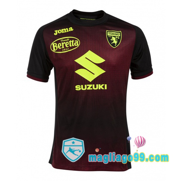 Magliago - Passione Maglie Thai Affidabili Basso Costo Online Shop | Maglia Torino FC Terza Rosso 2022/2023