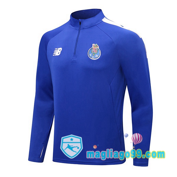 Felpe Allenamento FC Porto Nero 2022/2023