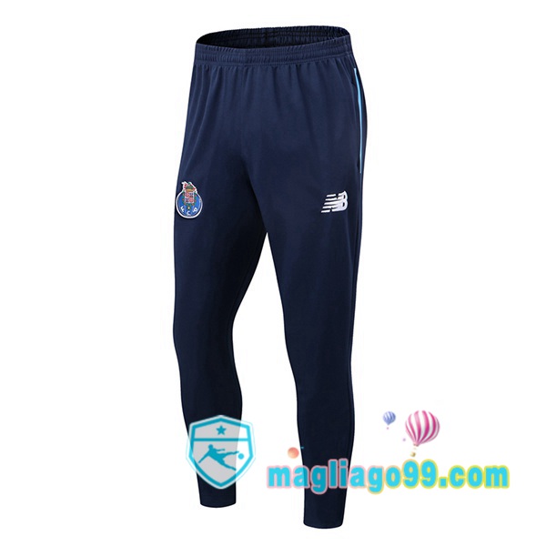 Pantaloni Da Allenamento FC Porto Blu 2022/2023