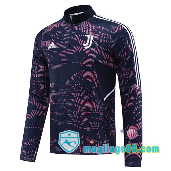 Magliago - Passione Maglie Thai Affidabili Basso Costo Online Shop | Felpe Allenamento Juventus Porpora Nero 2023/2024