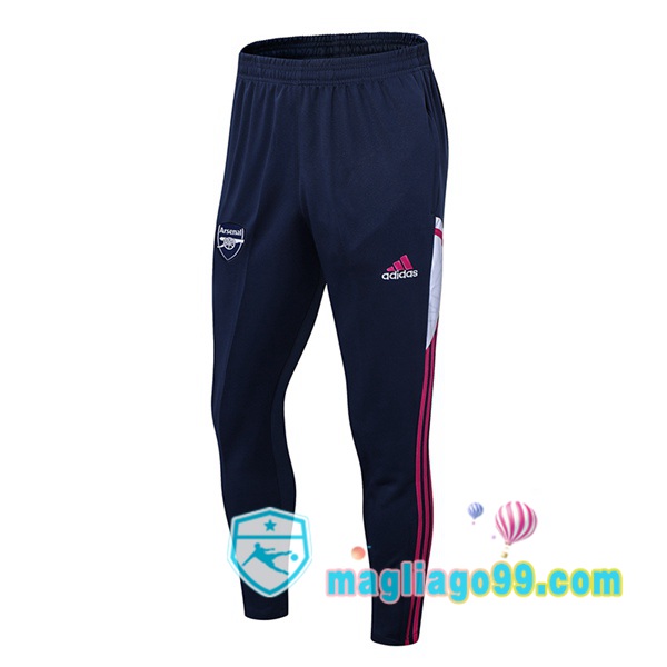Magliago - Passione Maglie Thai Affidabili Basso Costo Online Shop | Pantaloni Da Allenamento Arsenal Nero 2023/2024