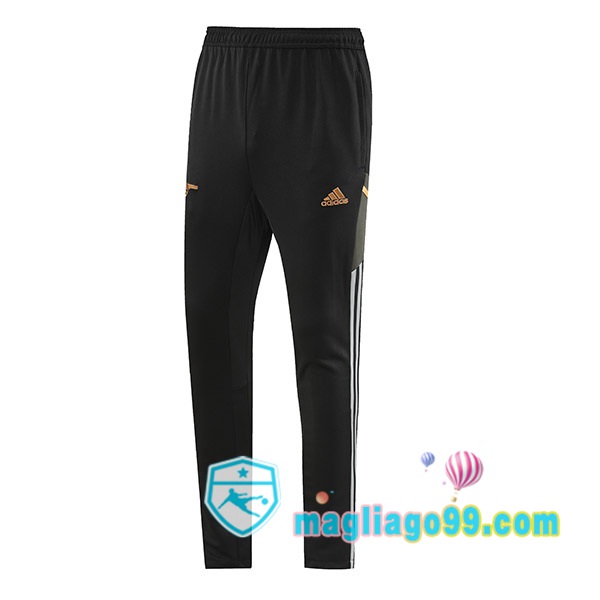 Magliago - Passione Maglie Thai Affidabili Basso Costo Online Shop | Pantaloni Da Allenamento Arsenal Grigio 2023/2024