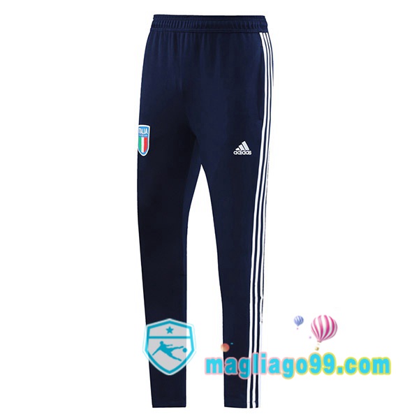 Magliago - Passione Maglie Thai Affidabili Basso Costo Online Shop | Pantaloni Da Allenamento Italia Nero 2023/2024