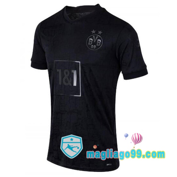 Magliago - Passione Maglie Thai Affidabili Basso Costo Online Shop | Maglia Dortmund BVB Speciale Nero 2022/2023