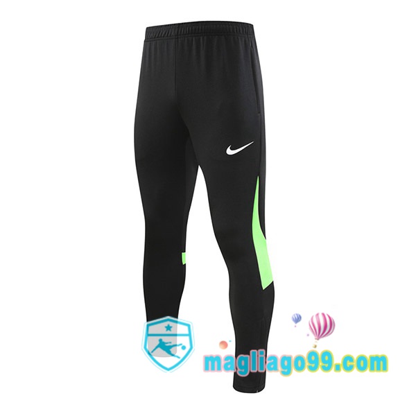 Magliago - Passione Maglie Thai Affidabili Basso Costo Online Shop | Pantaloni Da Allenamento FC Liverpool Nero 2023/2024