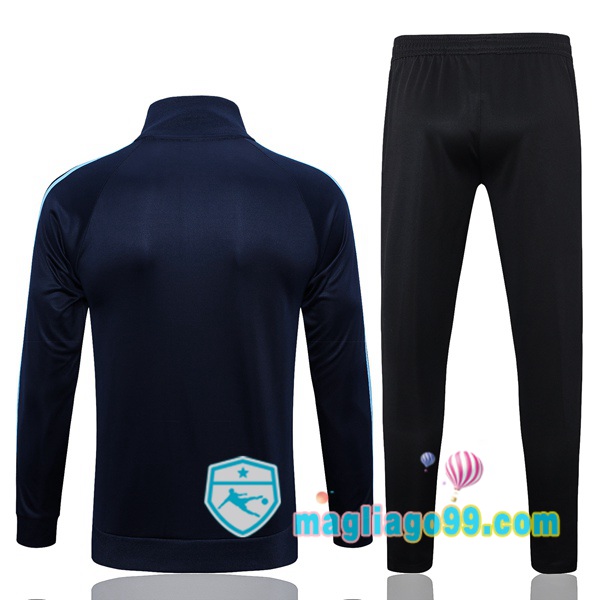 Giacca Da Allenamento Argentina Blu Royal 2023/2024