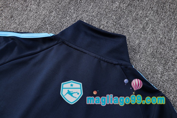 Giacca Da Allenamento Argentina Blu Royal 2023/2024