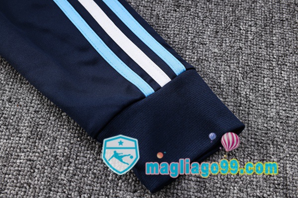 Giacca Da Allenamento Argentina Blu Royal 2023/2024