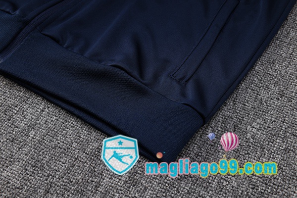 Giacca Da Allenamento Argentina Blu Royal 2023/2024