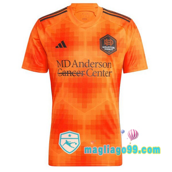 Magliago - Passione Maglie Thai Affidabili Basso Costo Online Shop | Maglia Houston Dynamo Prima Rosso 2023/2024
