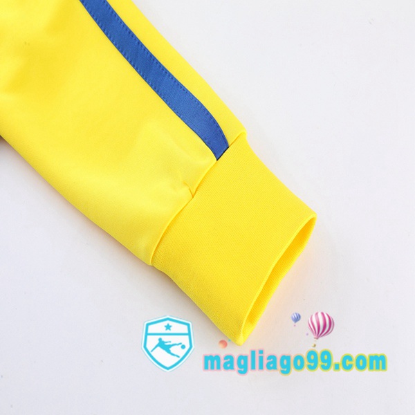 Giacca Da Allenamento Al-Nassr FC Blu 2023/2024