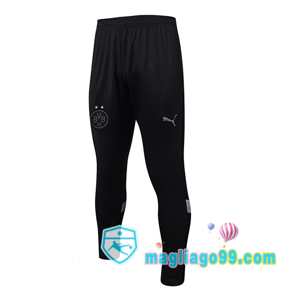 Magliago - Passione Maglie Thai Affidabili Basso Costo Online Shop | Pantaloni Da Allenamento Dortmund BVB Nero 2023/2024