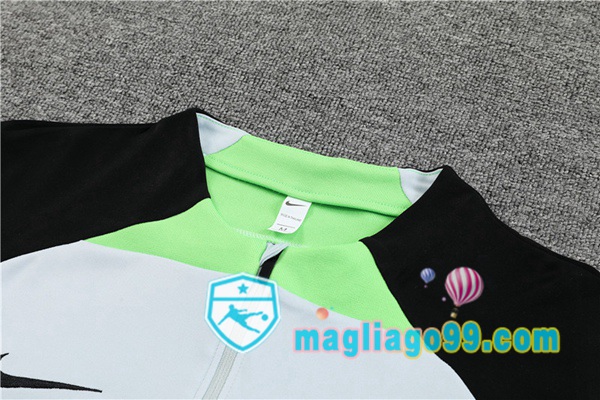 Tuta da Allenamento FC Liverpool Grigio 2023/2024