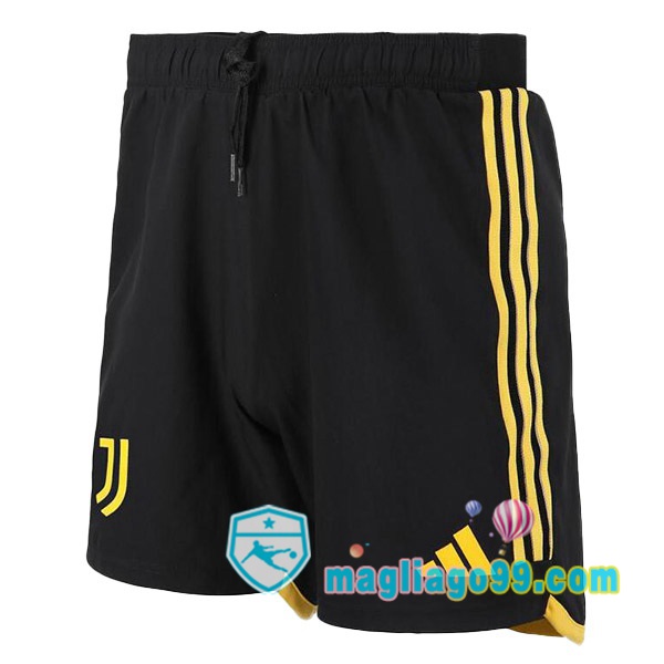 Magliago - Passione Maglie Thai Affidabili Basso Costo Online Shop | Pantalonici Da Calcio Juventus Prima Nero 2023/2024