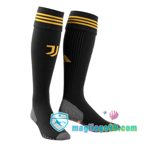 Magliago - Passione Maglie Thai Affidabili Basso Costo Online Shop | Calzettoni Da Calcio Juventus Prima Nero 2023/2024