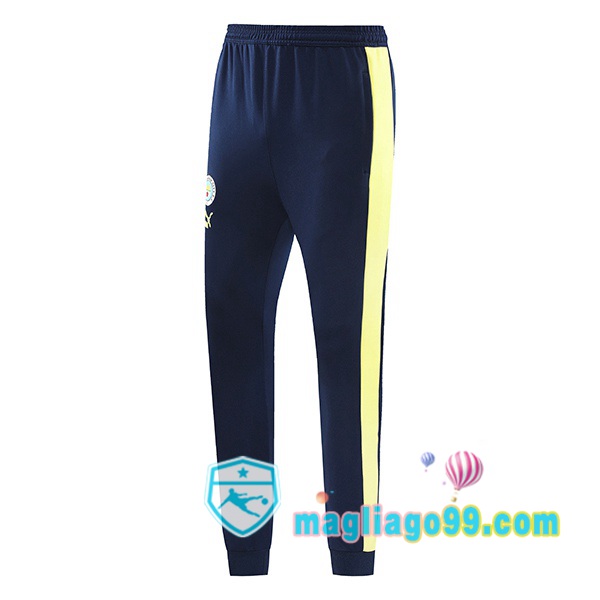 Magliago - Passione Maglie Thai Affidabili Basso Costo Online Shop | Pantaloni Da Allenamento Manchester City Blu 2023/2024