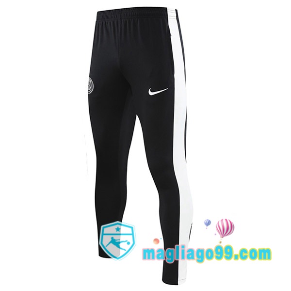 Magliago - Passione Maglie Thai Affidabili Basso Costo Online Shop | Pantaloni Da Allenamento Paris PSG Nero 2023/2024