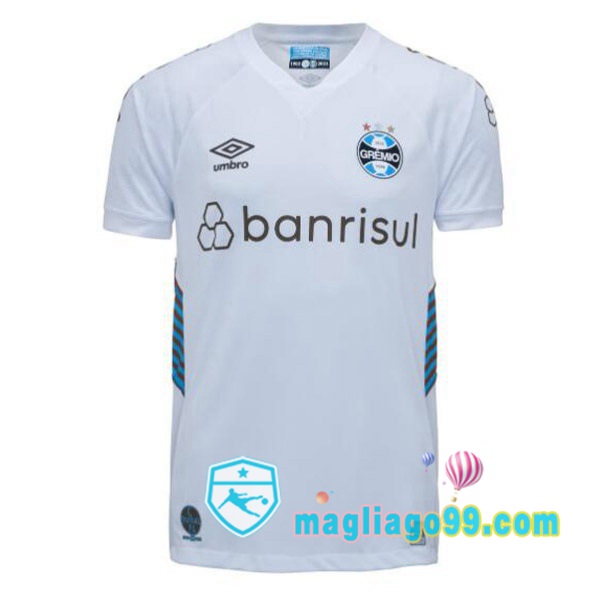 Magliago - Passione Maglie Thai Affidabili Basso Costo Online Shop | Maglia Gremio Seconda Bianco 2023/2024
