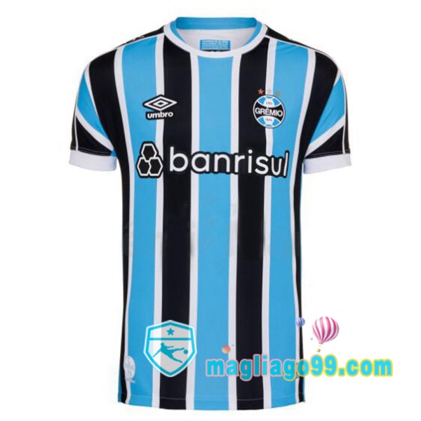 Magliago - Passione Maglie Thai Affidabili Basso Costo Online Shop | Maglia Gremio Prima Nero Blu 2023/2024